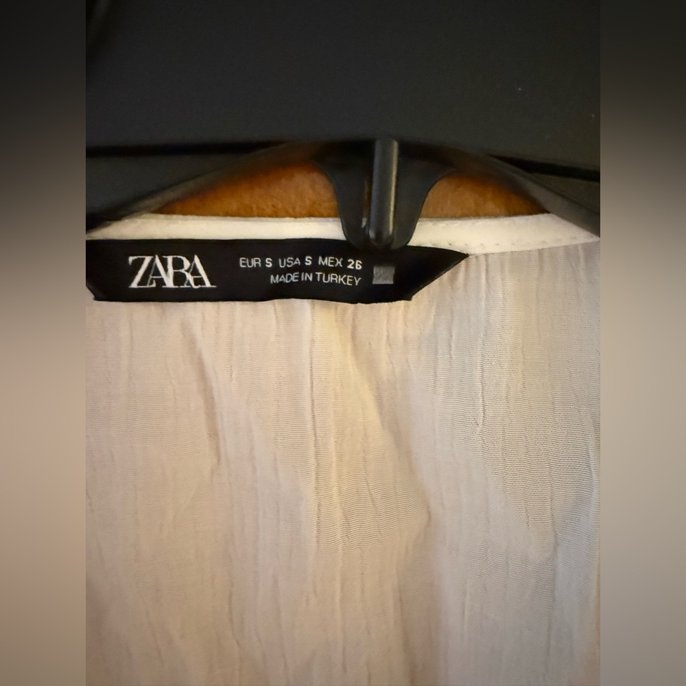 ZARA TOP - Picture 6 of 8